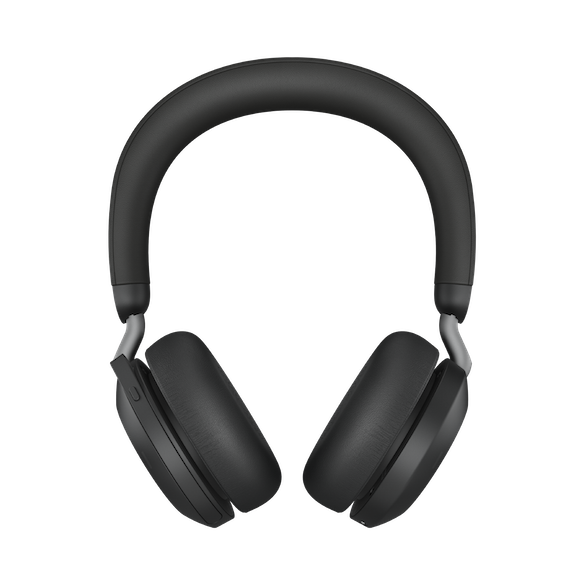 Jabra Evolve2 75 Link380a UC Stereo Black