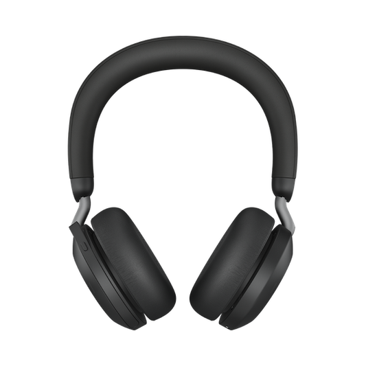 Jabra Evolve2 75 Link380a UC Stereo Black