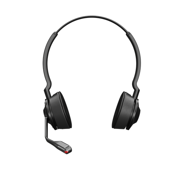 Jabra Engage 55, Stereo, USB-A, EMEA/APAC - Microsoft / Unified Communication