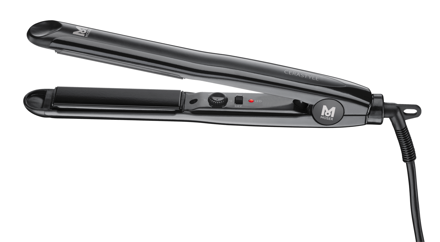 Moser 4417-0150/0151 Professional Cerastyle ceramic Hair Straightener