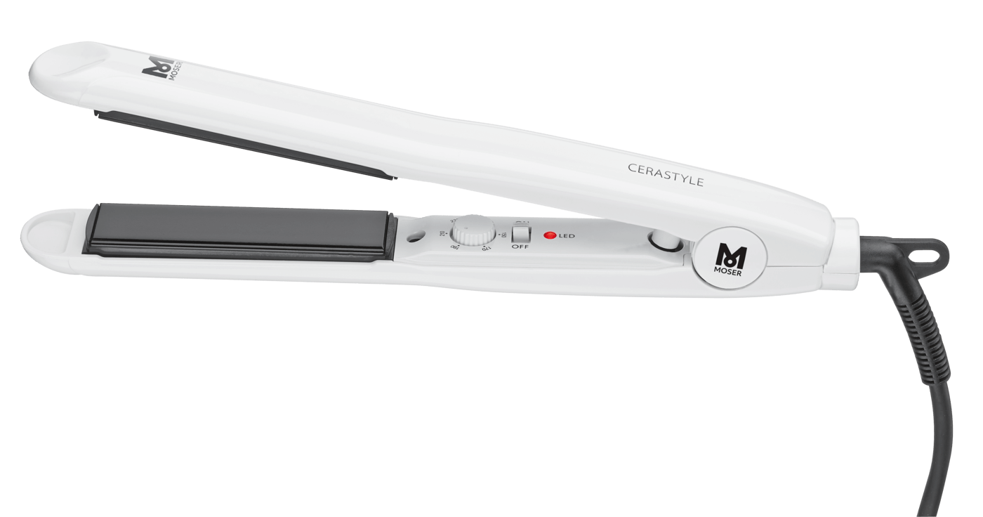 Moser 4417-0150/0151 Professional Cerastyle ceramic Hair Straightener