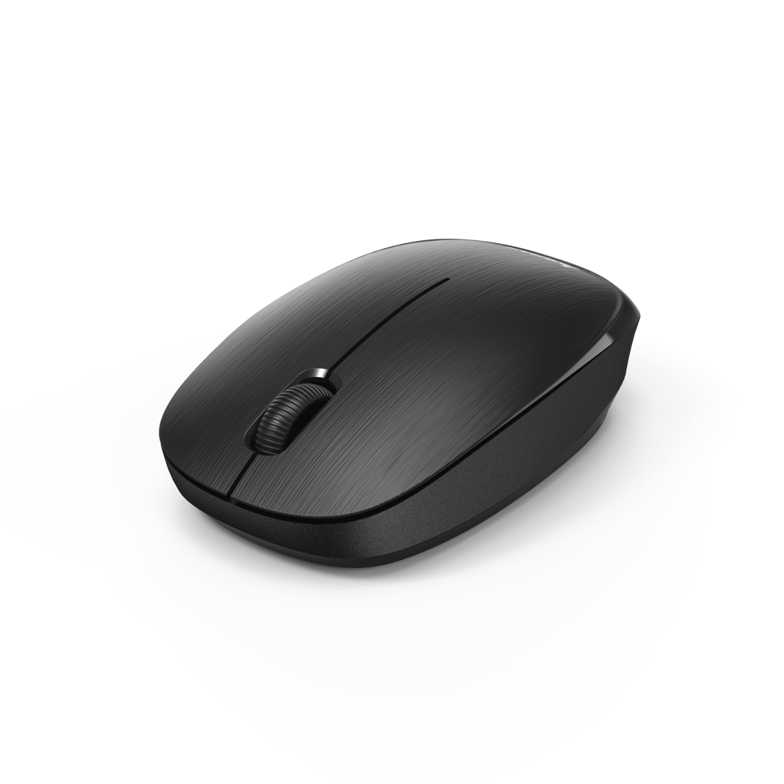 HAMA 182618 "MW-110" OPTICAL WIRELESS MOUSE, 3 BUTTONS, BLACK
