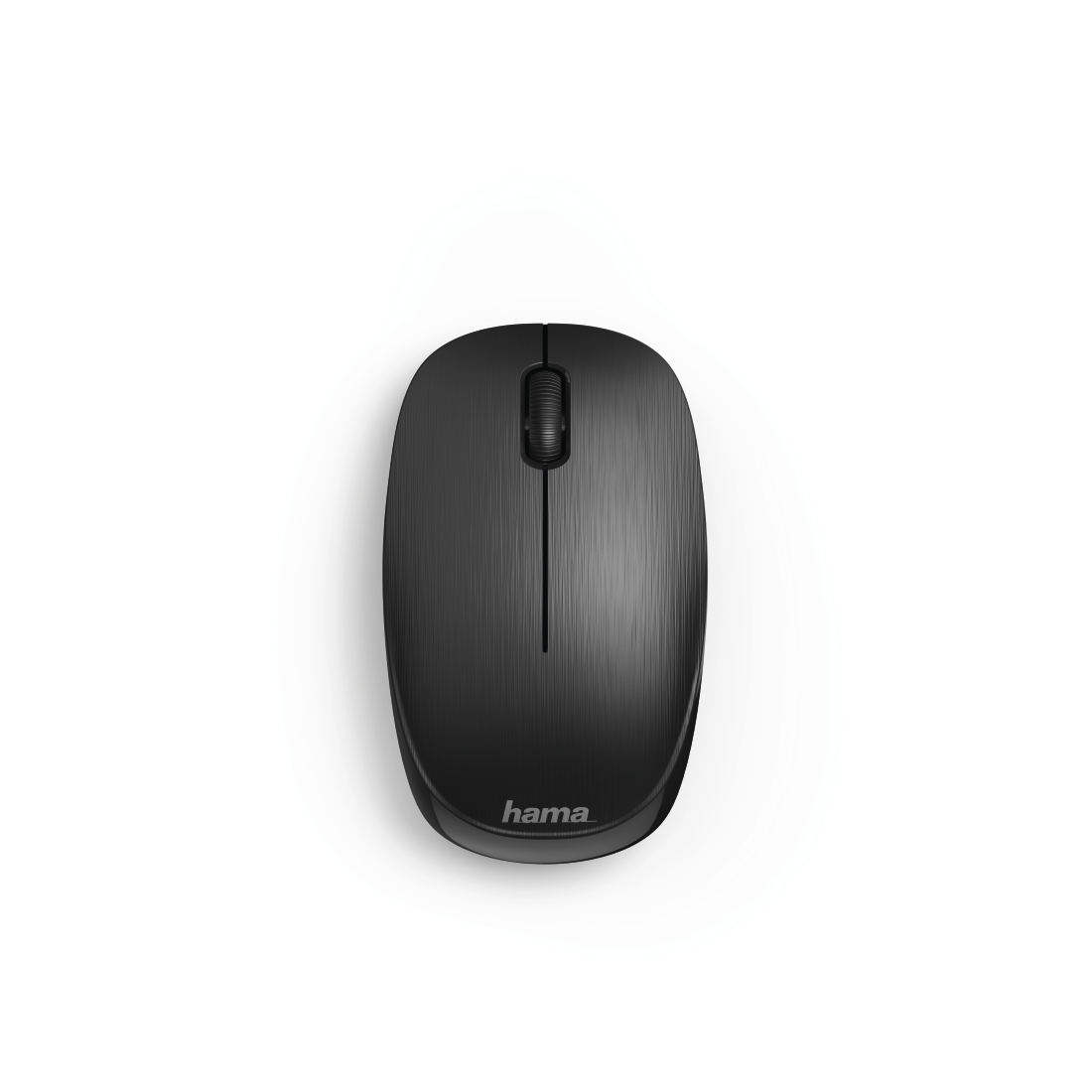HAMA 182618 "MW-110" OPTICAL WIRELESS MOUSE, 3 BUTTONS, BLACK