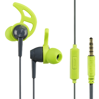 HAMA 177020 /184096 INEAR ST.EAR ACTION GY/GN
