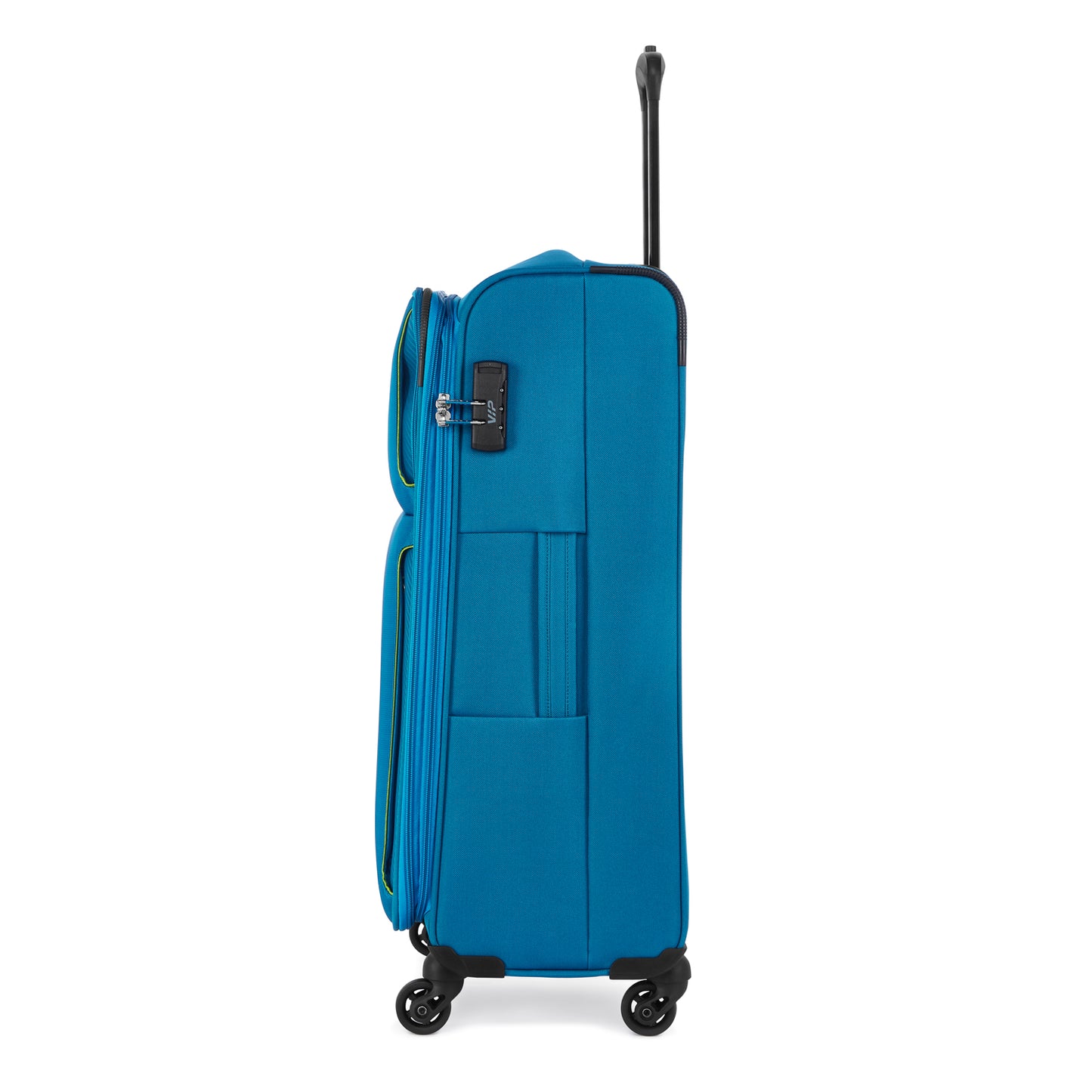 VIP CANADA 4 wheel Expandable Soft Trolley