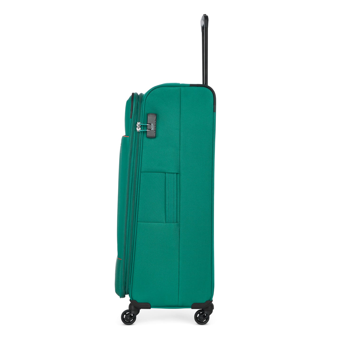 VIP PARKER 4 Wheels Soft Trolley 3 Pc Set 54CM , 69CM ,79CM