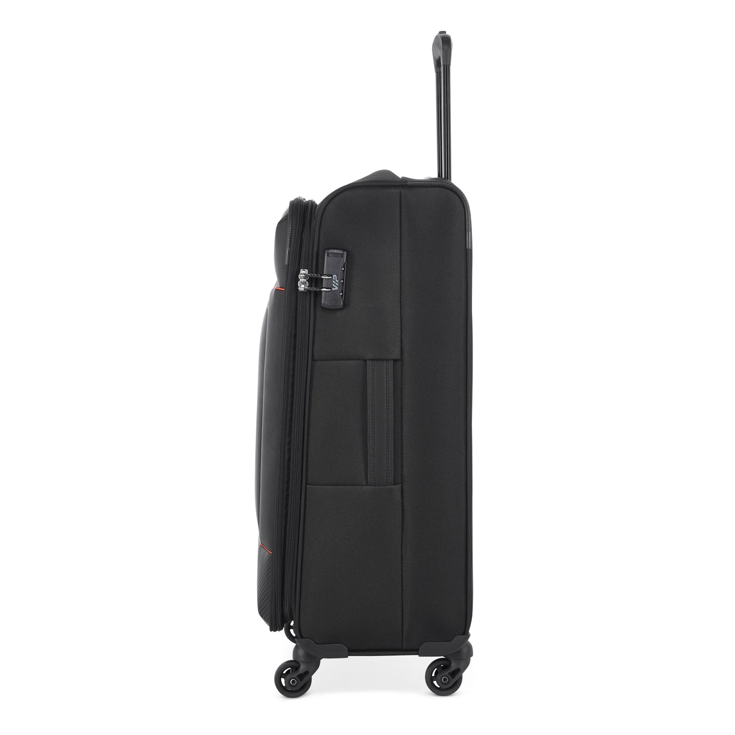 VIP PARKER 4 Wheels Soft Trolley 3 Pc Set 54CM , 69CM ,79CM
