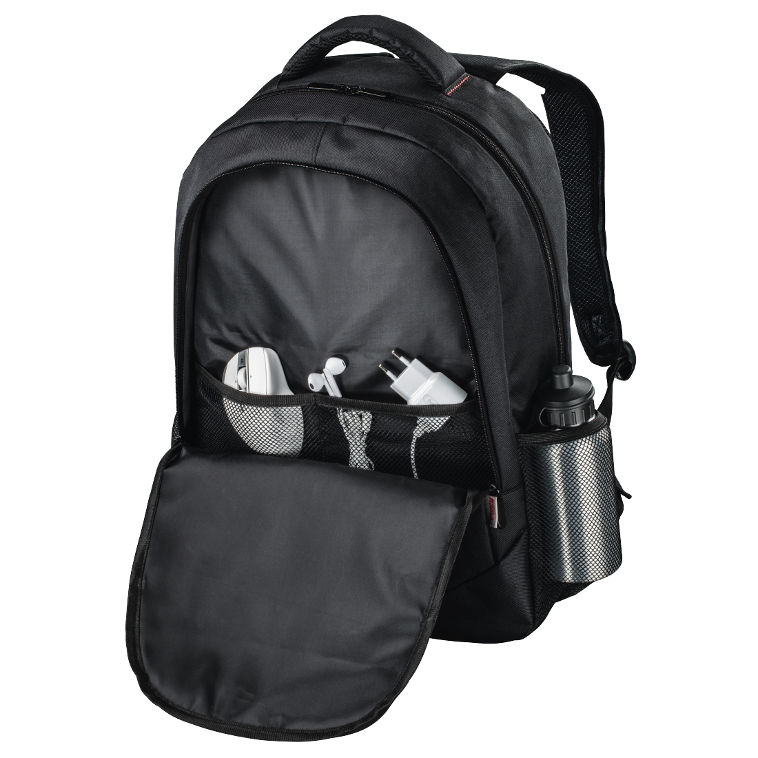 HAMA 101525 NB-BP TORTUGA 17.3 BLACK