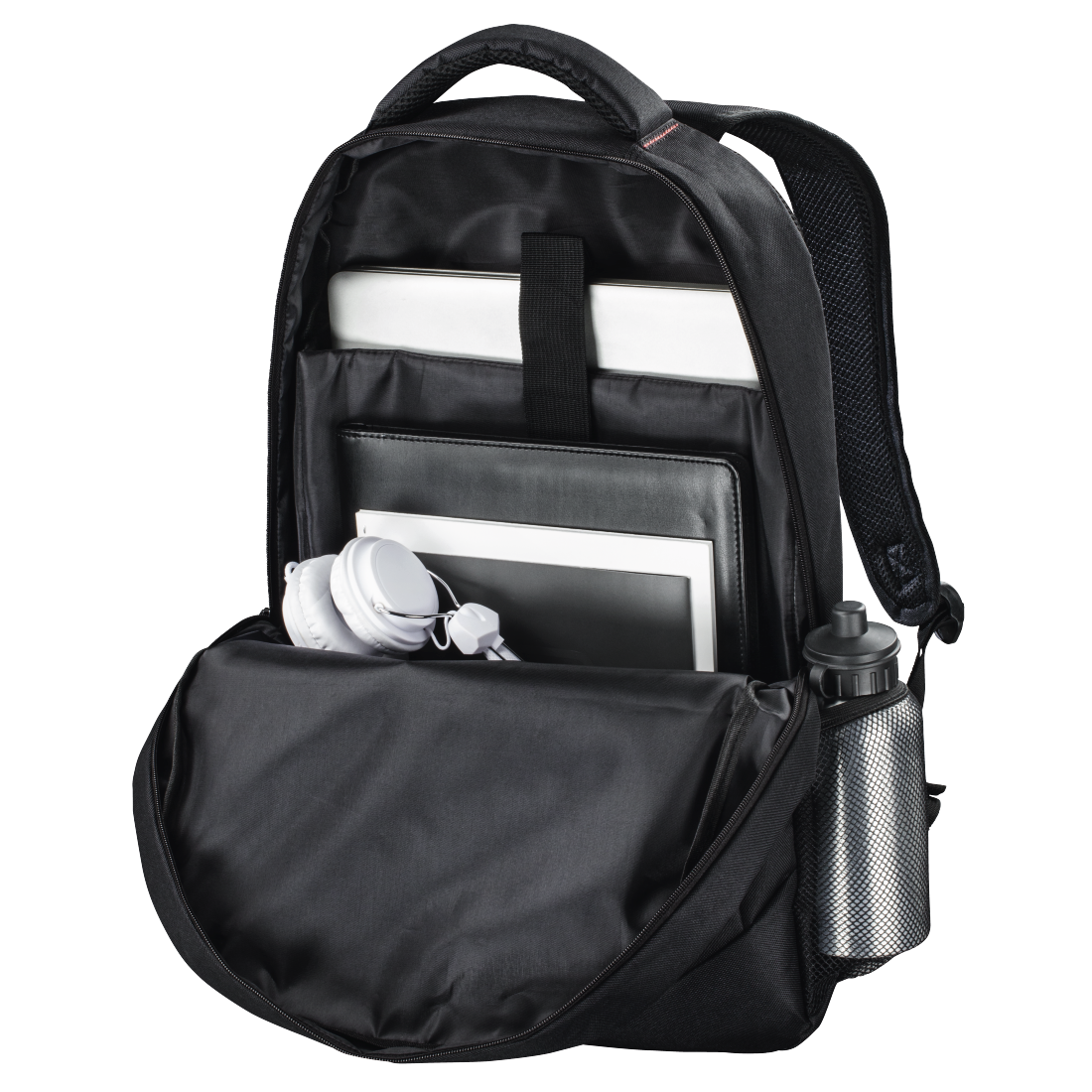 HAMA 101525 NB-BP TORTUGA 17.3 BLACK