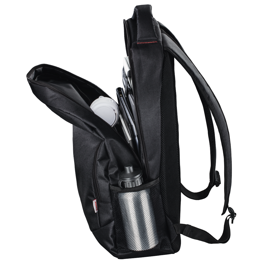 HAMA 101525 NB-BP TORTUGA 17.3 BLACK