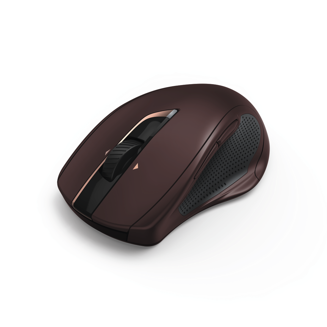 HAMA 182670 7-BUTTON MOUSE MW800,BORDEAUX