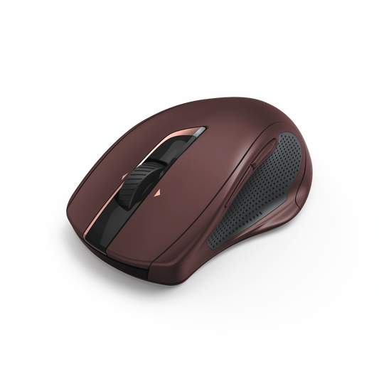 HAMA 182670 7-BUTTON MOUSE MW800,BORDEAUX