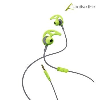 HAMA 177020 /184096 INEAR ST.EAR ACTION GY/GN