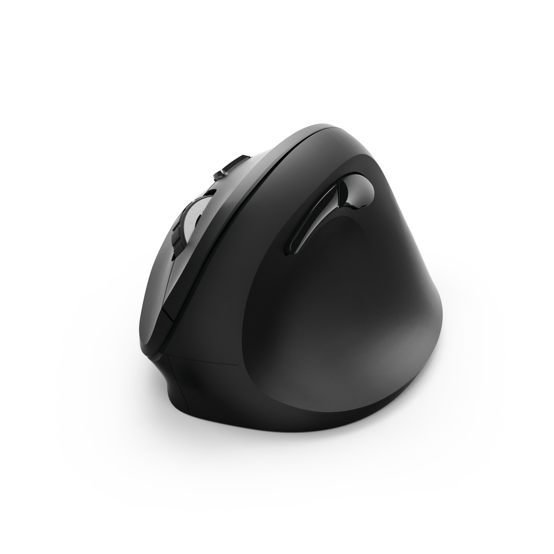 HAMA 182699 ERGONOMIC MOUSE, EMW-500, BLACK