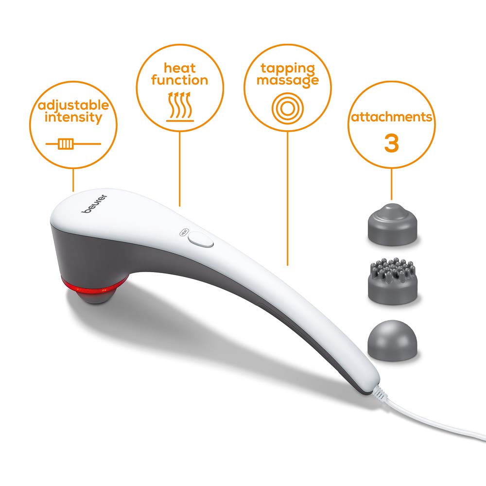 BEURER MG55 TAPPING MASSAGER