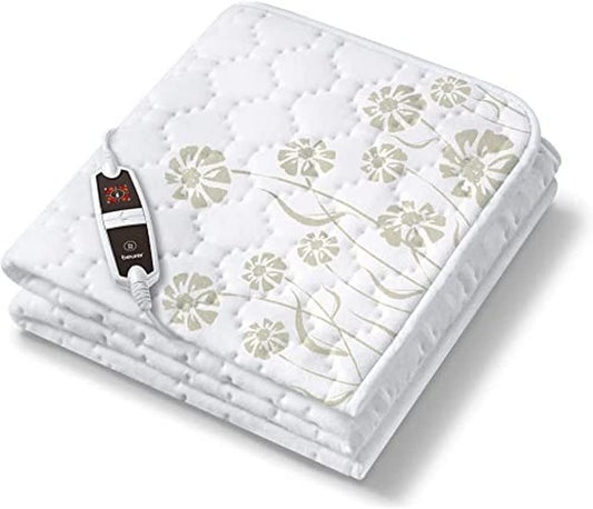 BEURER UB60 HEATED/THERMAL UNDER BLANKET 150x80cm