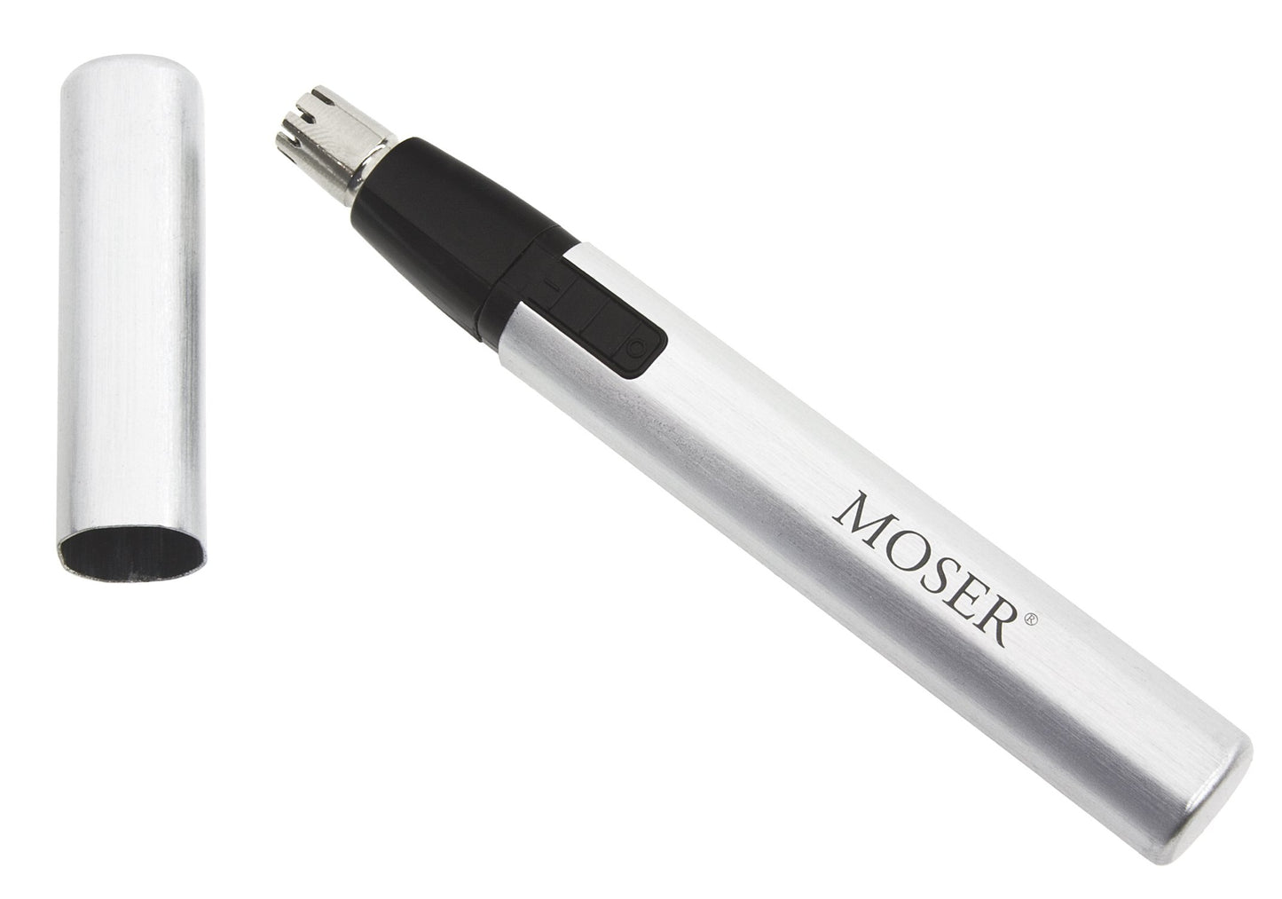 MOSER 5640-316 NASAL/EAR TRIMMER, Battery