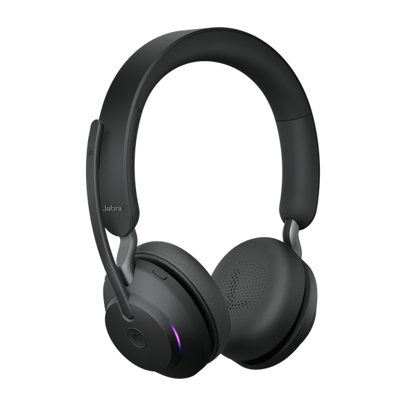 Jabra Evolve2 65, Link380a UC Stereo Black
