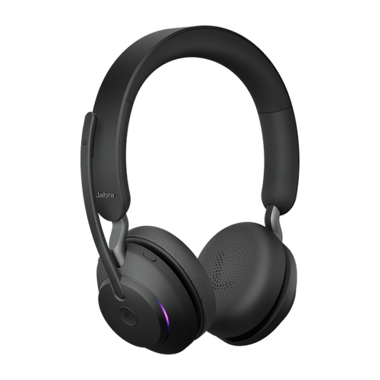 Jabra Evolve2 65, Link380a UC Stereo Black