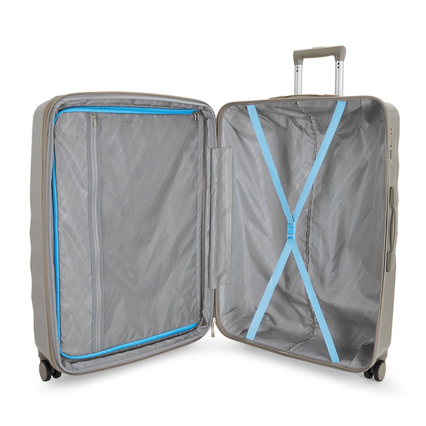 VIP SCOTT 8 Wheel Luggage Bag