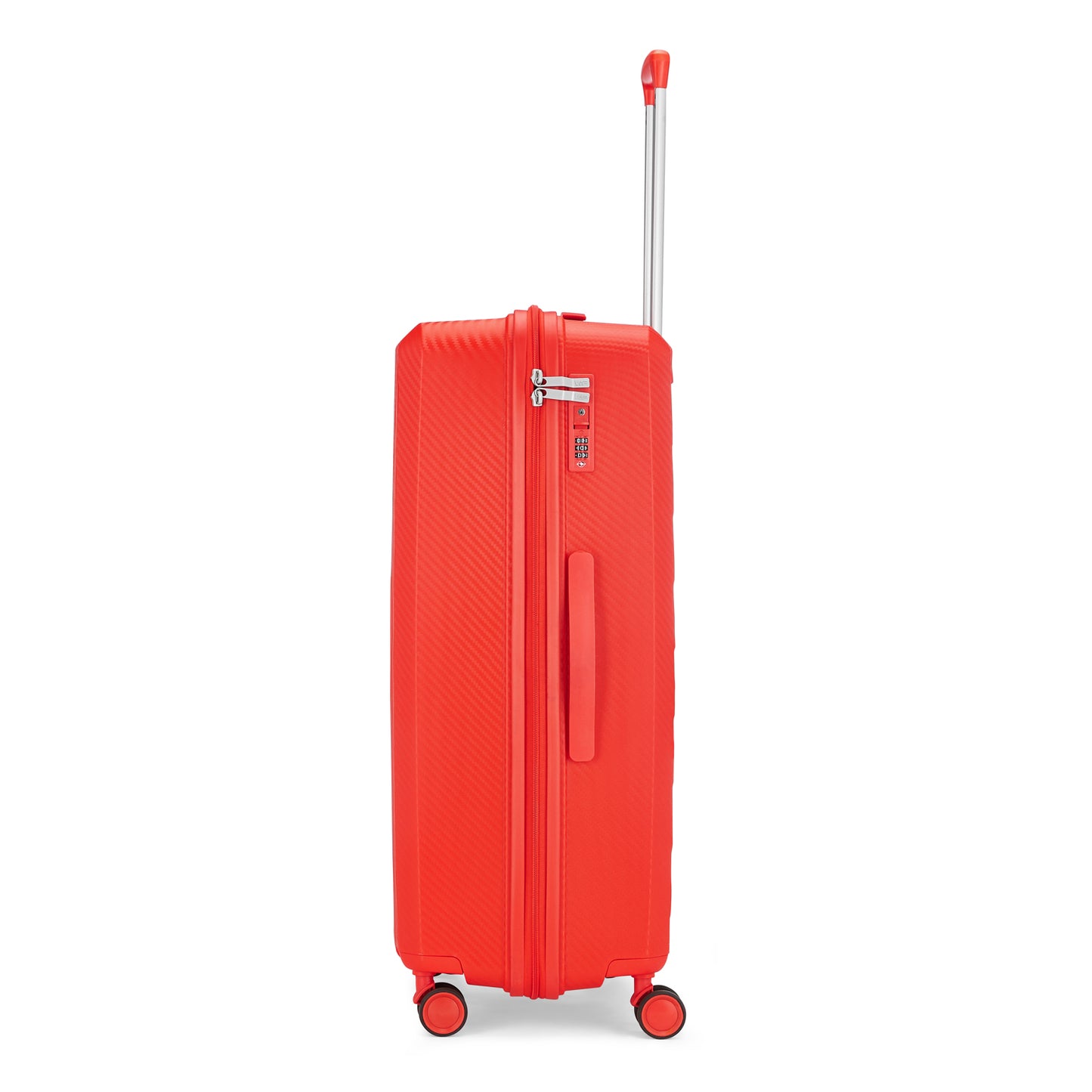 VIP XLITEBDTBLK 8 Wheel Strolly Luggage Bag