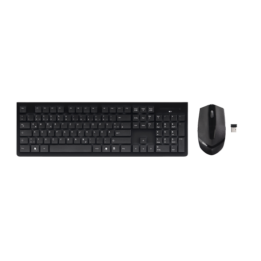 HAMA D3050446 WIRELESS KEYB.MOUSE SETRF2300