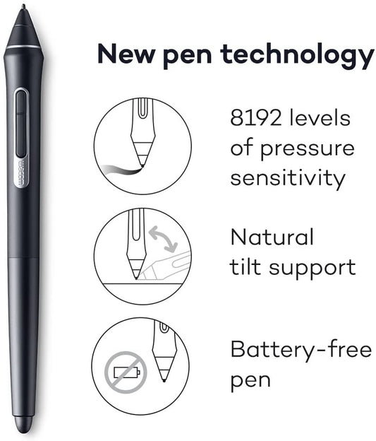 WACOM PTH-860-N Intuos Pro Large, North