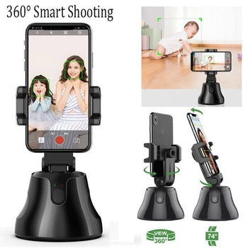 Tecnaura 709905 FunChase 360° SmartPhone Object Tracking Holder