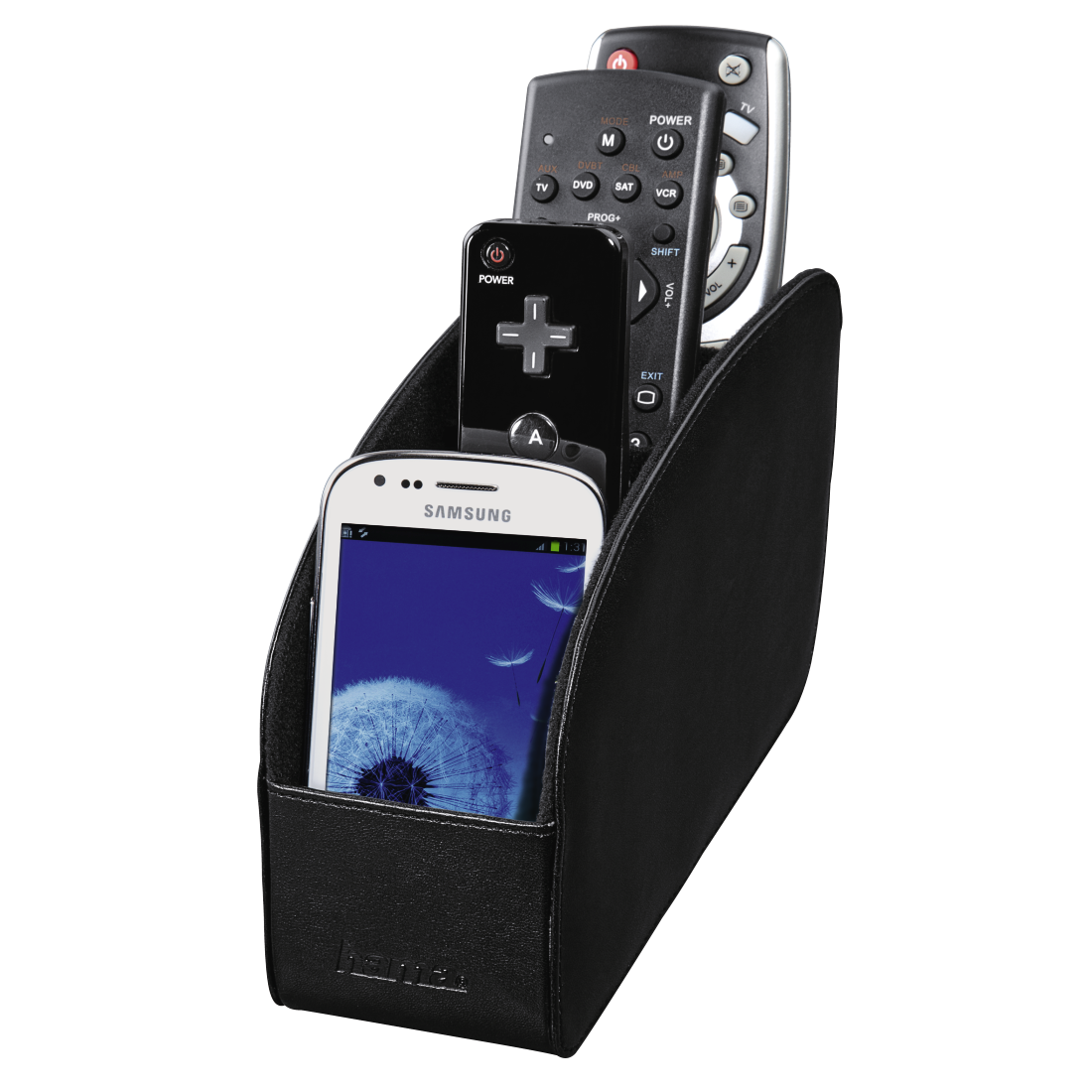 HAMA 84032 REMOTE CONTROL HOLDER BLK