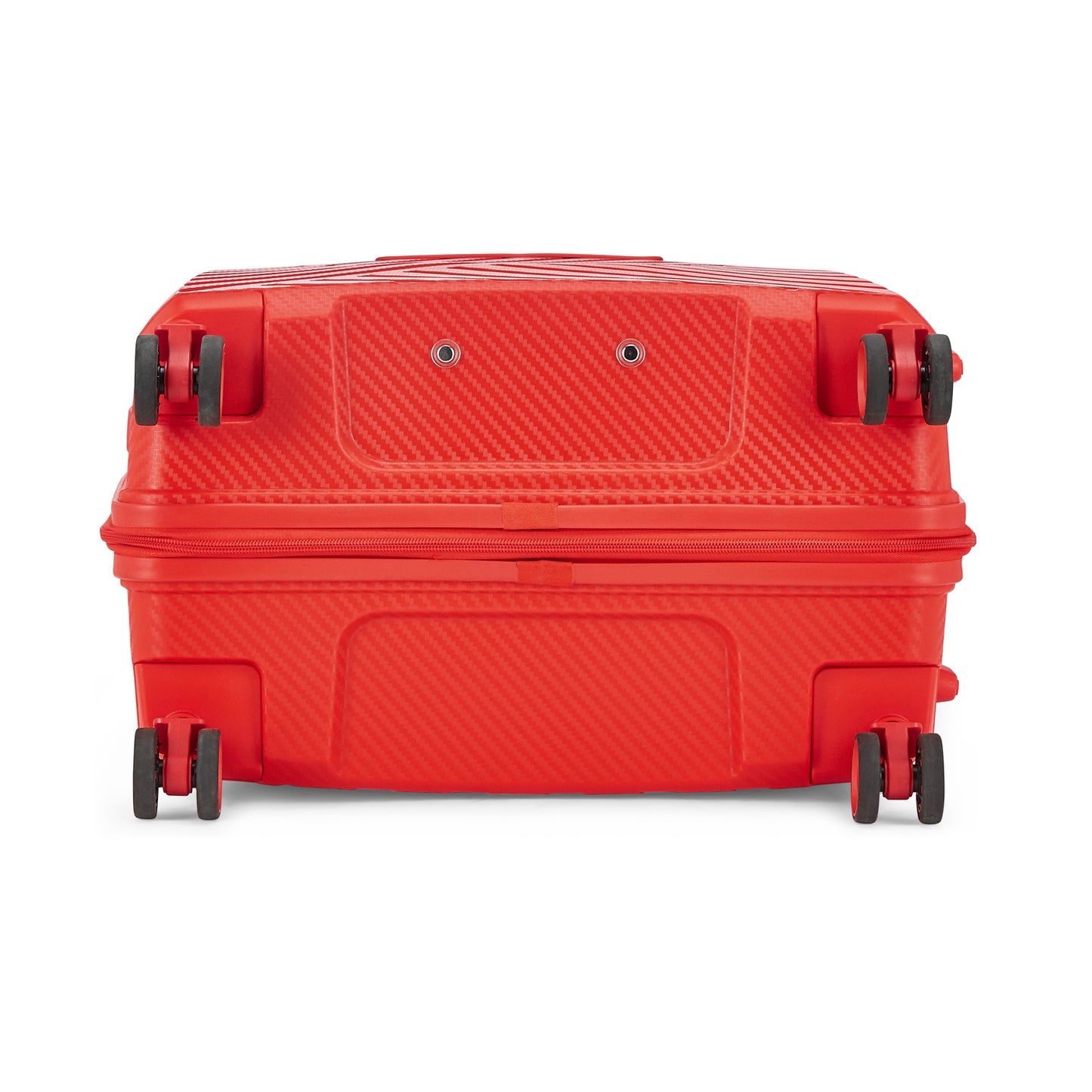 VIP XLITEBDTBLK 8 Wheel Strolly Luggage Bag