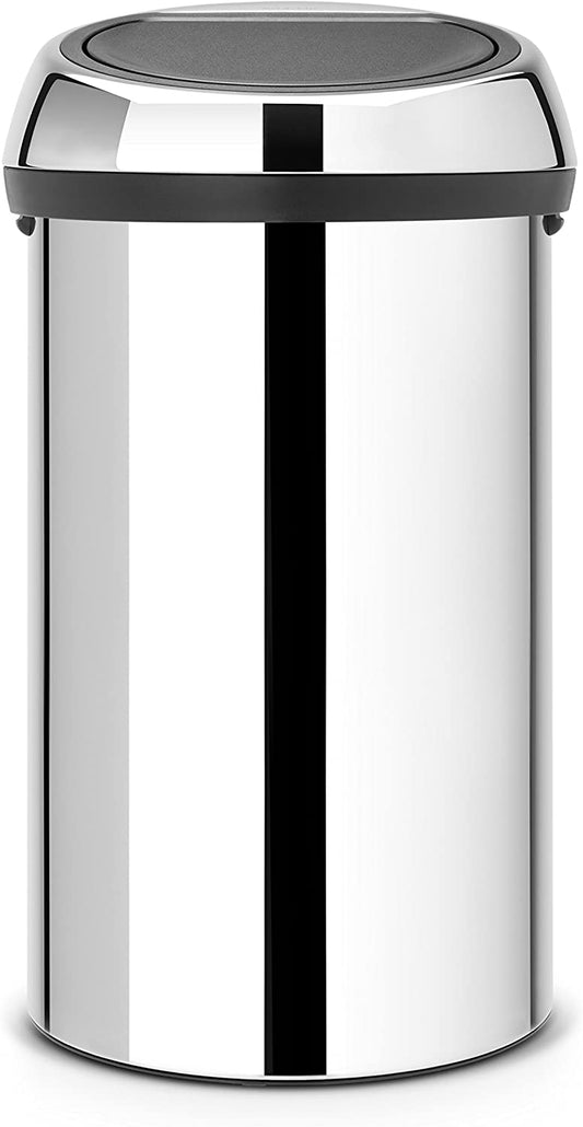 TOUCHBIN-60L BRILLIANT STEEL