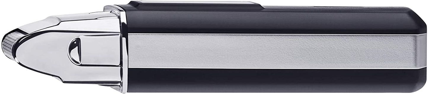 Moser Travel Shaver Cordless black/silver UK-Plug-3615-0052