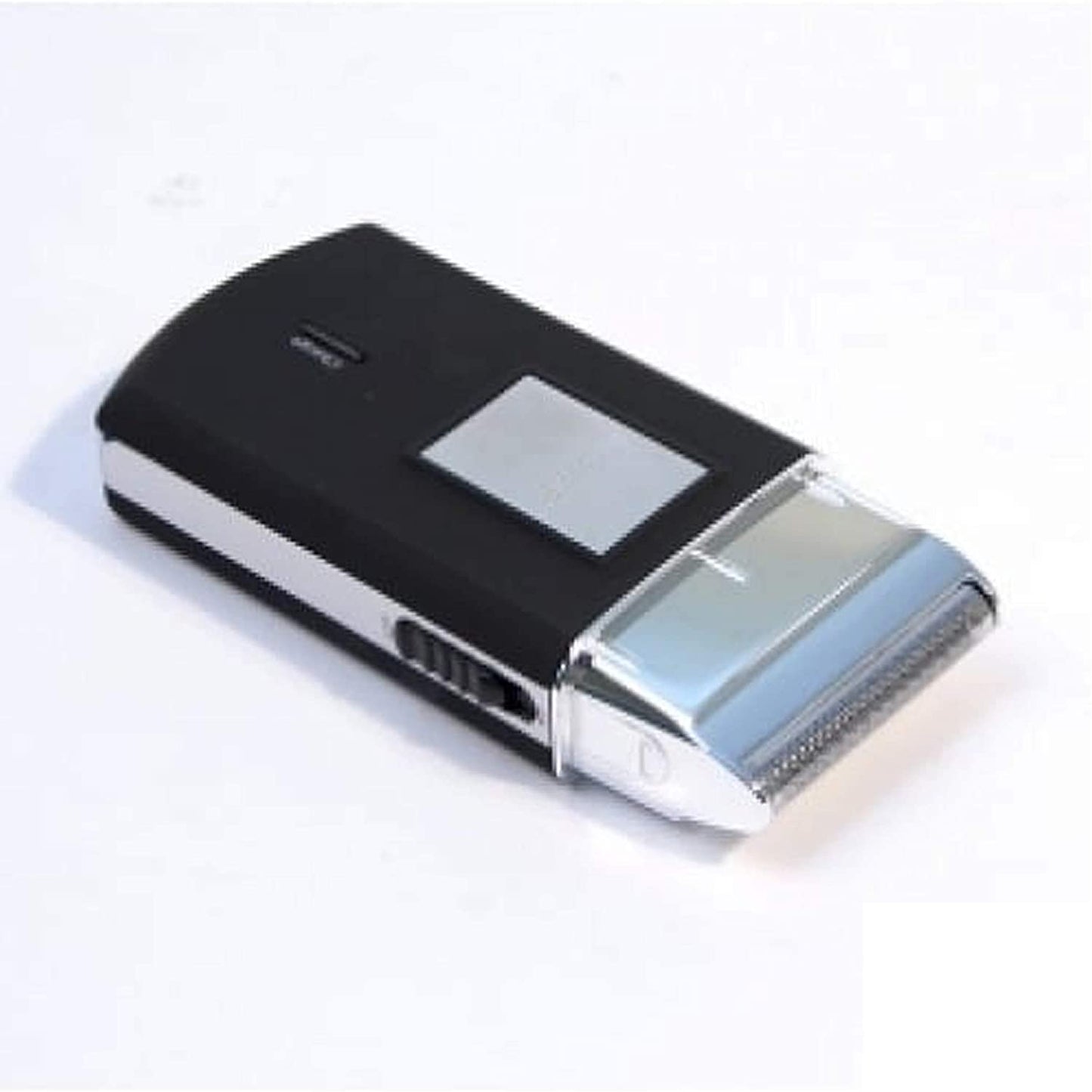 Moser Travel Shaver Cordless black/silver UK-Plug-3615-0052