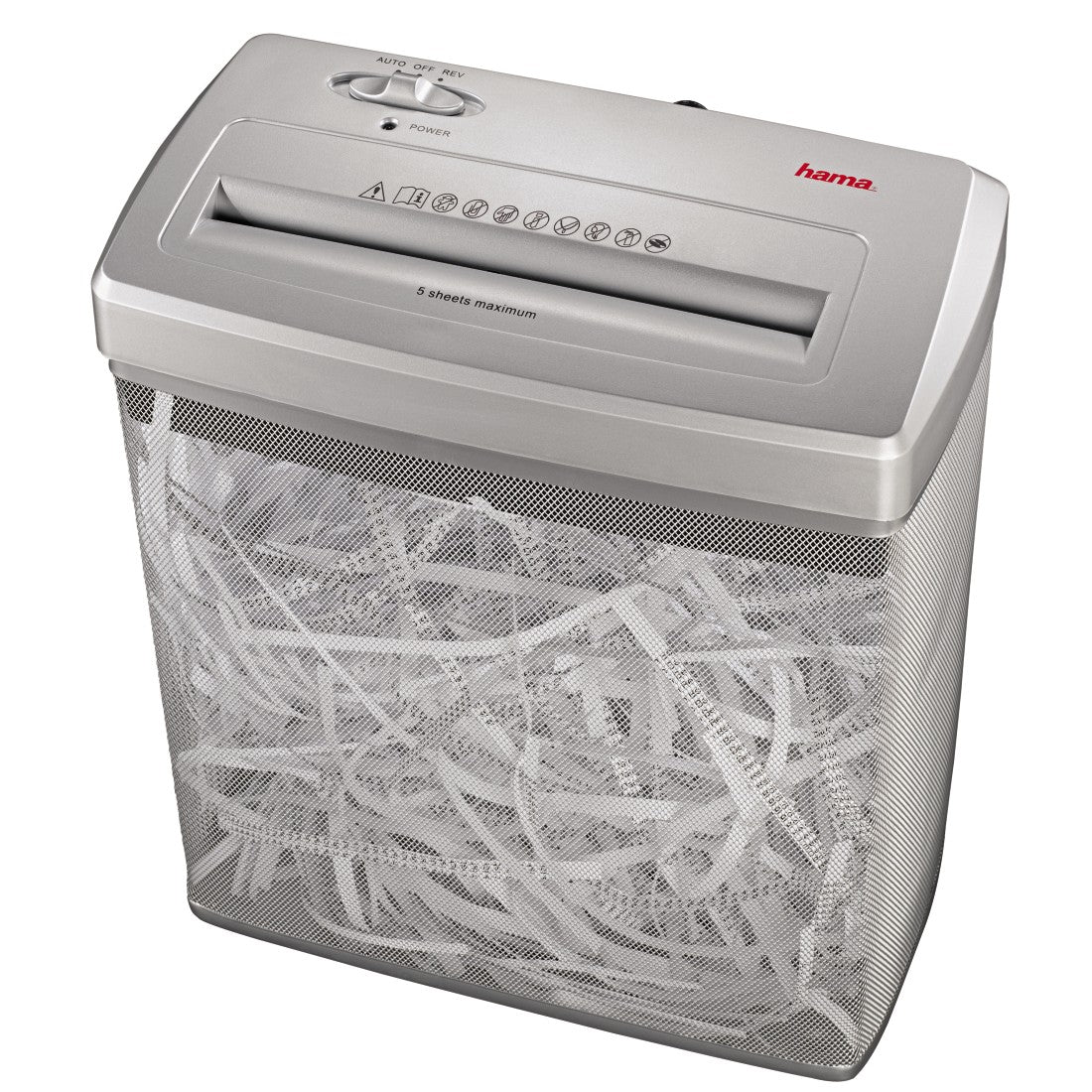 HAMA 73050176 "Premium X6M" Shredder