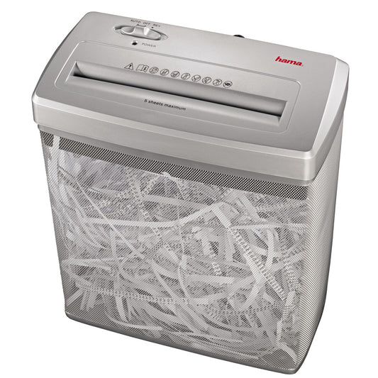 HAMA 73050176 "Premium X6M" Shredder