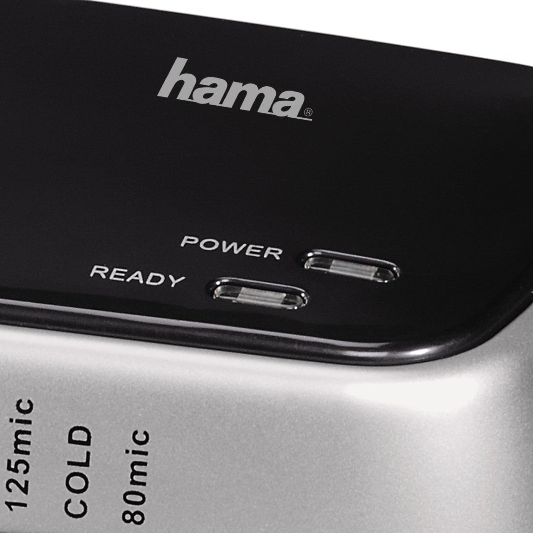 HAMA 73050316 LAMINATOR L410 , DIN A4