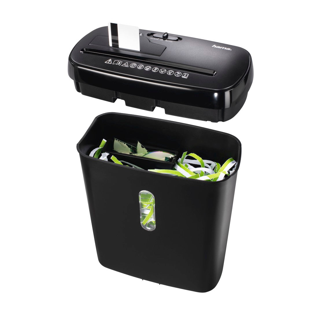 Hama 73050542 Shredder "Basic S8CD"