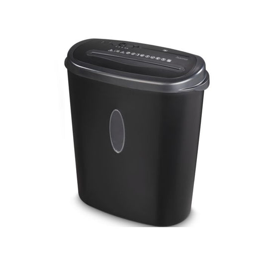 Hama 73050543 HOME X10CD SHREDDER, SHREDDER WITH SECURITY LEVEL E3 P4 T4
