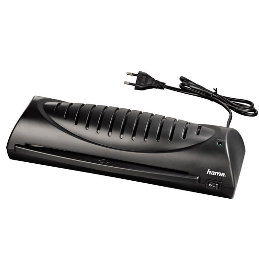 Hama 73086520 "L41A" Laminating Machine, DIN A4