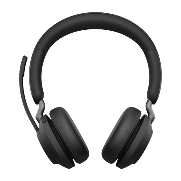 Jabra Evolve2 65, Link380a UC Stereo Black