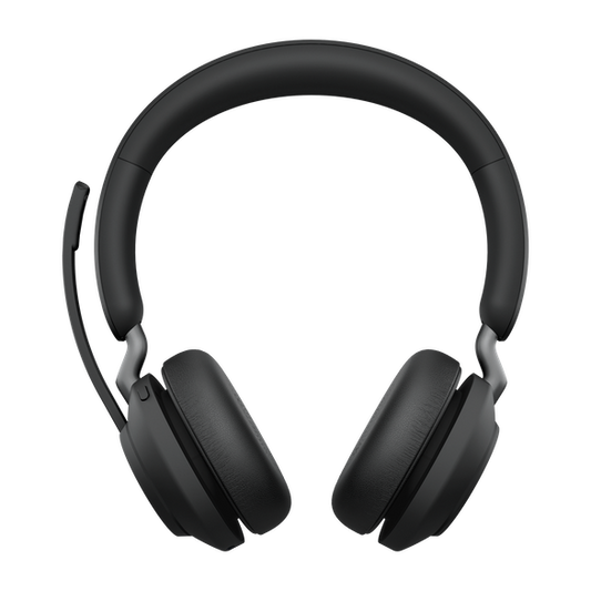 Jabra Evolve2 65, Link380a UC Stereo Black