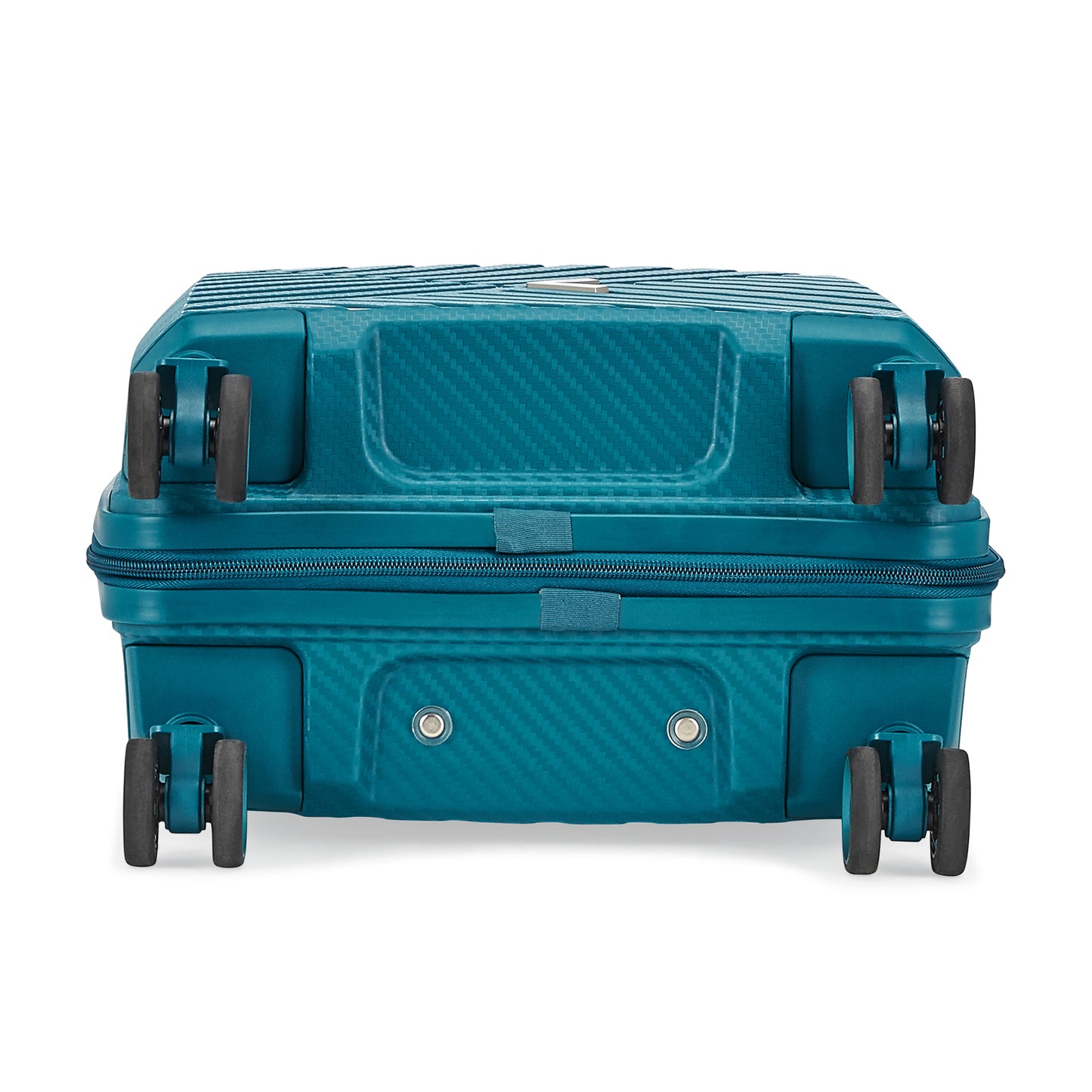 VIP XLITEBDTBLK 8 Wheel Strolly Luggage Bag