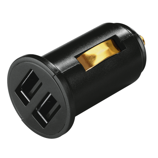 HAMA U6014138 DUAL USB VEHICLE CHARGER