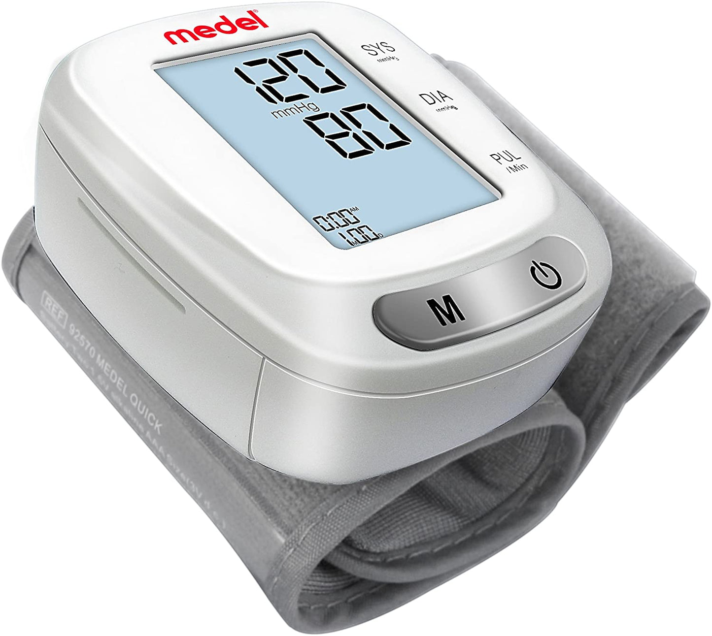 MEDEL 95144 QUICK WRIST WATCH BP MONITOR