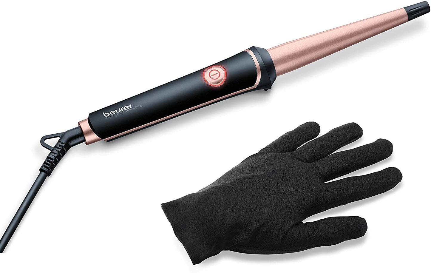 BEURER HT53 HAIR CURLING TONGS