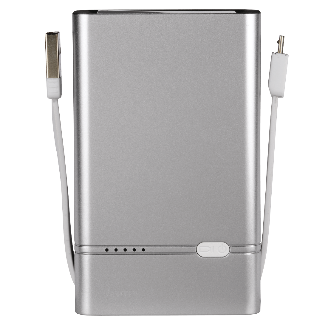 Hama U6119499  Apple Lightning Battery Pack 6000 mAh, MFI