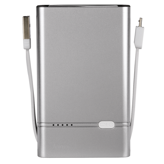 Hama U6119499  Apple Lightning Battery Pack 6000 mAh, MFI