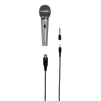 HAMA 46040 "DM 40" DYNAMIC MICROPHONE