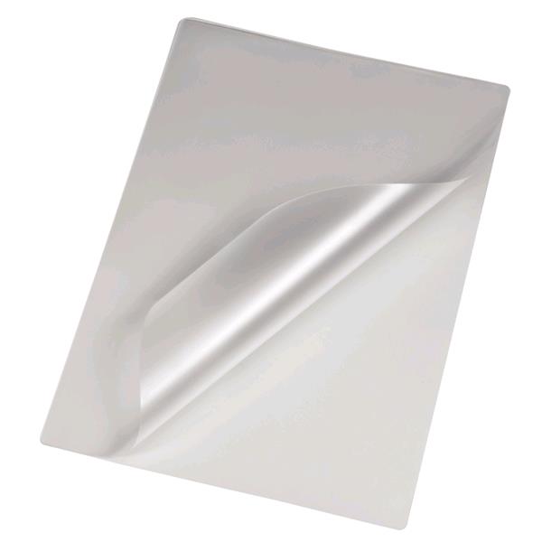 HAMA 50055 HOT LAMINATING FILM,DIN A4,80µ,100 Pcs