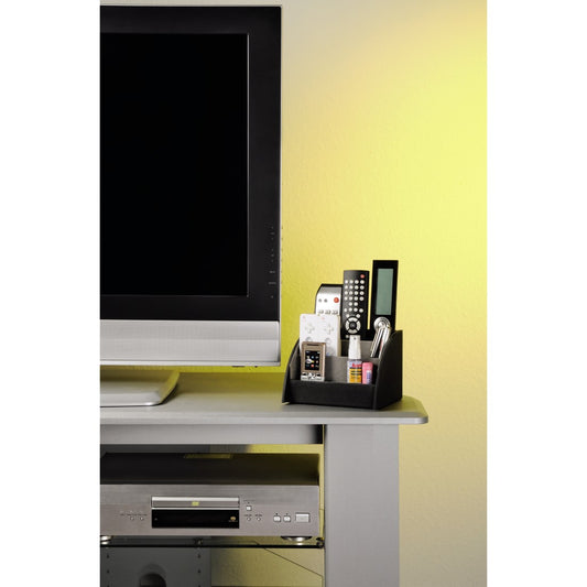 HAMA  REMOTE CONTROL HOLDER BLACK, BROWN